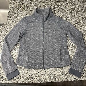 Under Armour Jacket XL Sudio Gray